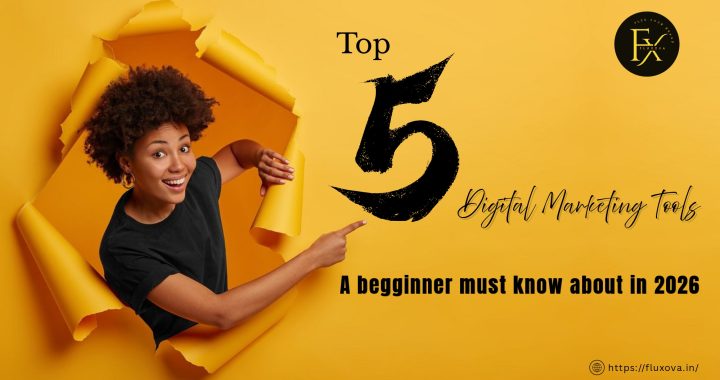 Digital marketing tools